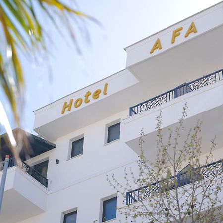 Afa Hotel ドゥラス エクステリア 写真