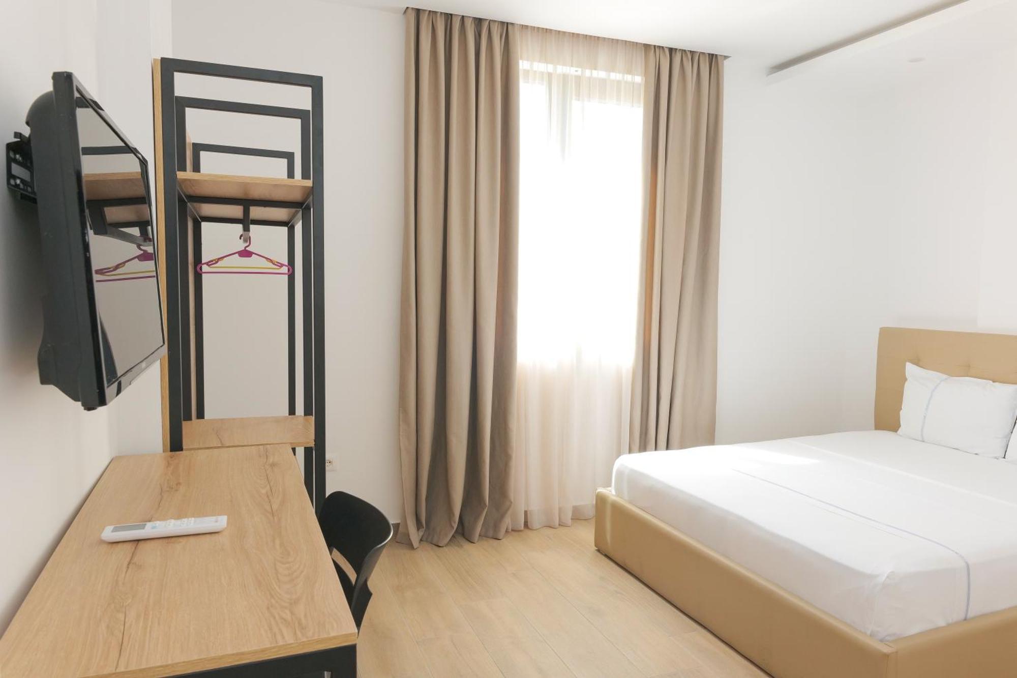 Afa Hotel ドゥラス エクステリア 写真